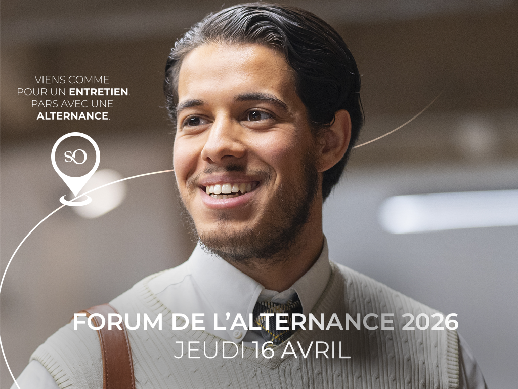Forum de l’Alternance 2026 : Trouvez votre future