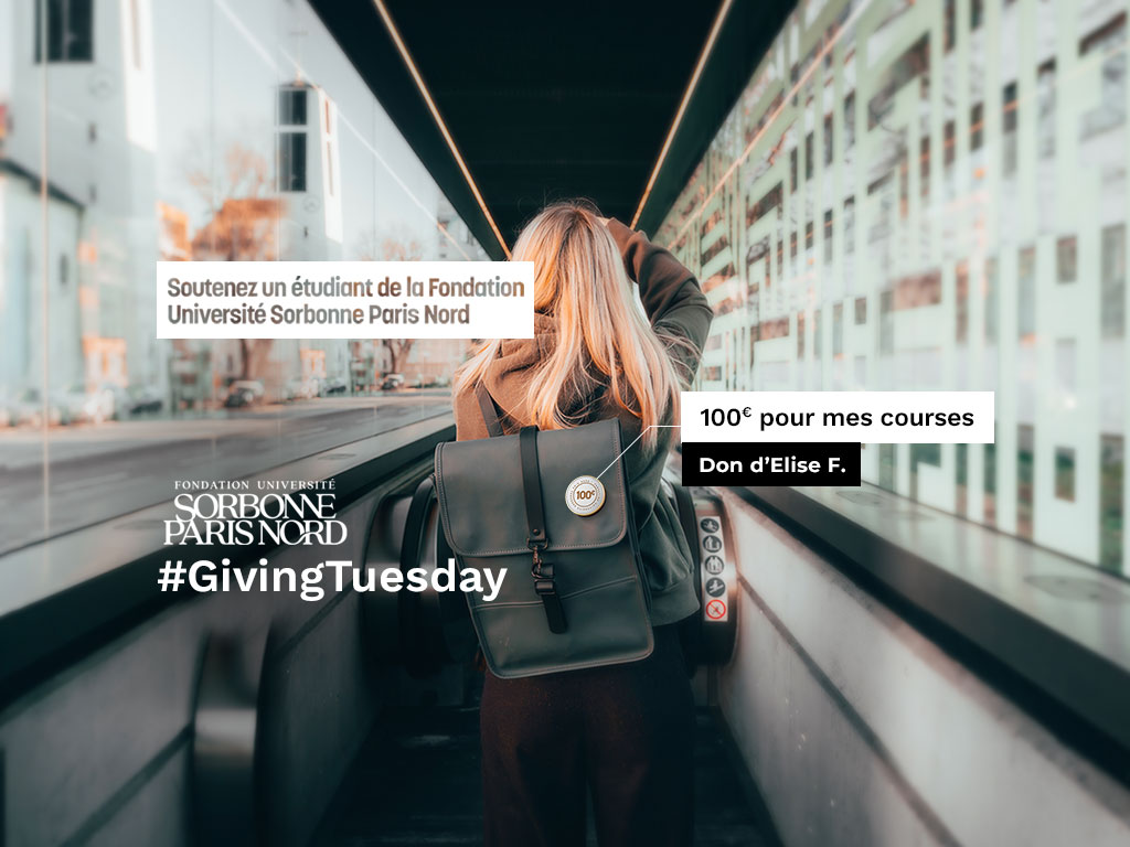 Une journée d’engagement et de solidarité – Giving Tuesday