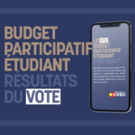 Image illustrant l'article du budget participatif étudiant 2023