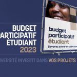 Image illustrant l'article du budget participatif étudiant 2023