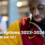 Photo d'un étudiant à la bibliothèque