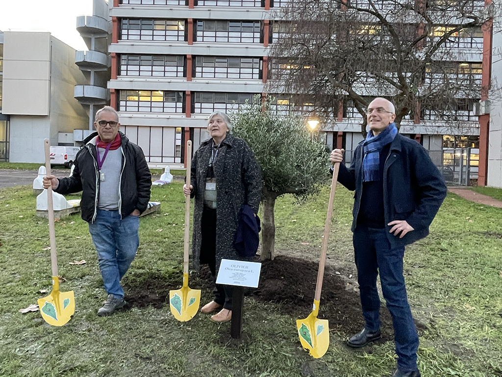 Sorbonne Paris Nord mobilisée pour la transition écologique