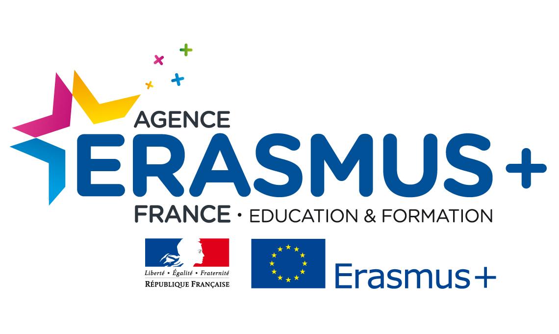 Logo Erasmus+