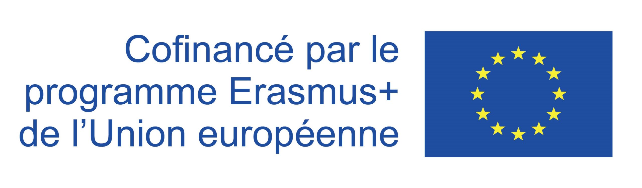 Logo Erasmus+