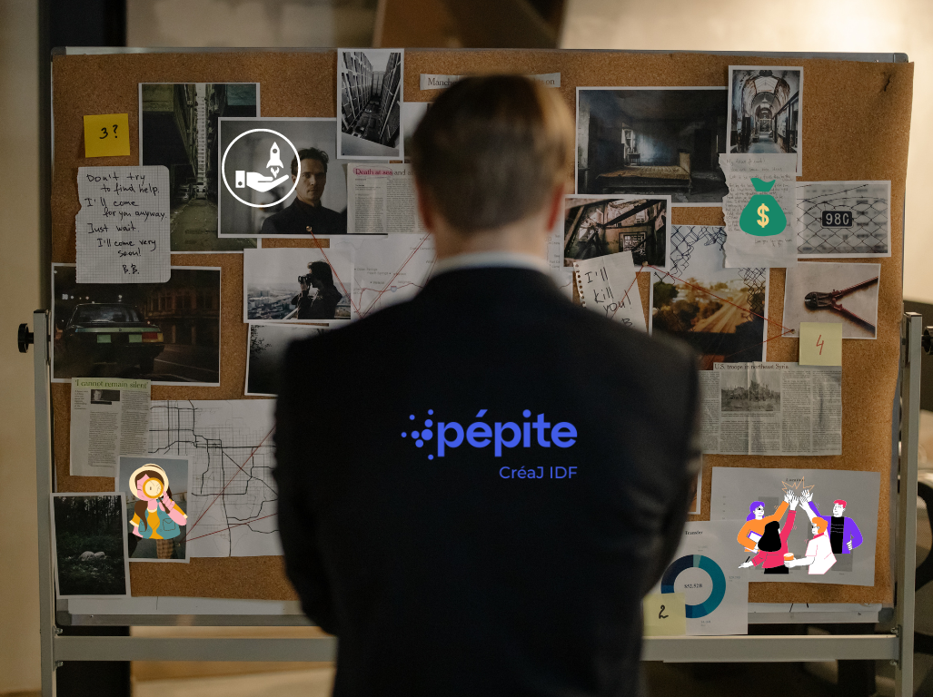 Image illustrant l'évènement "Découvre l’entrepreneuriat grâce à un escape game"