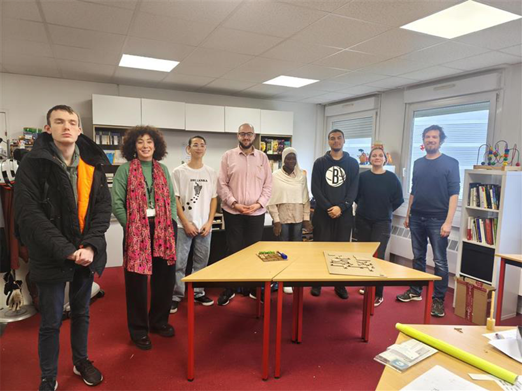 Hackathon du FormaLabs