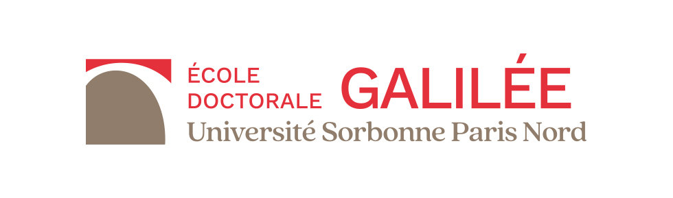 Logo de l'école Doctorale GALILÉE de L’Université Sorbonne Paris Nord