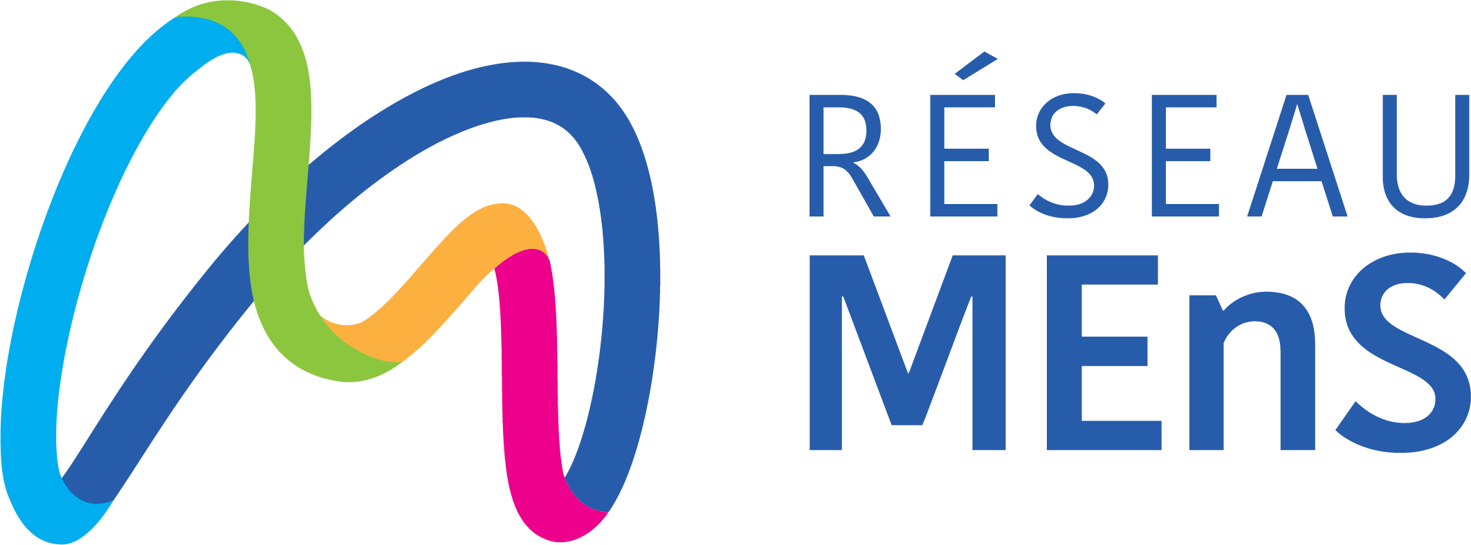 Logo réseau MEnS