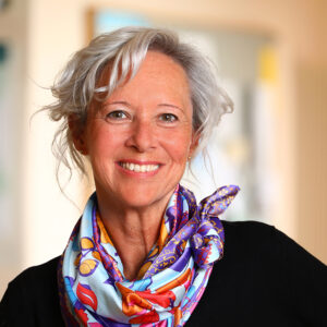 Portrait photo de Marianne Poumay