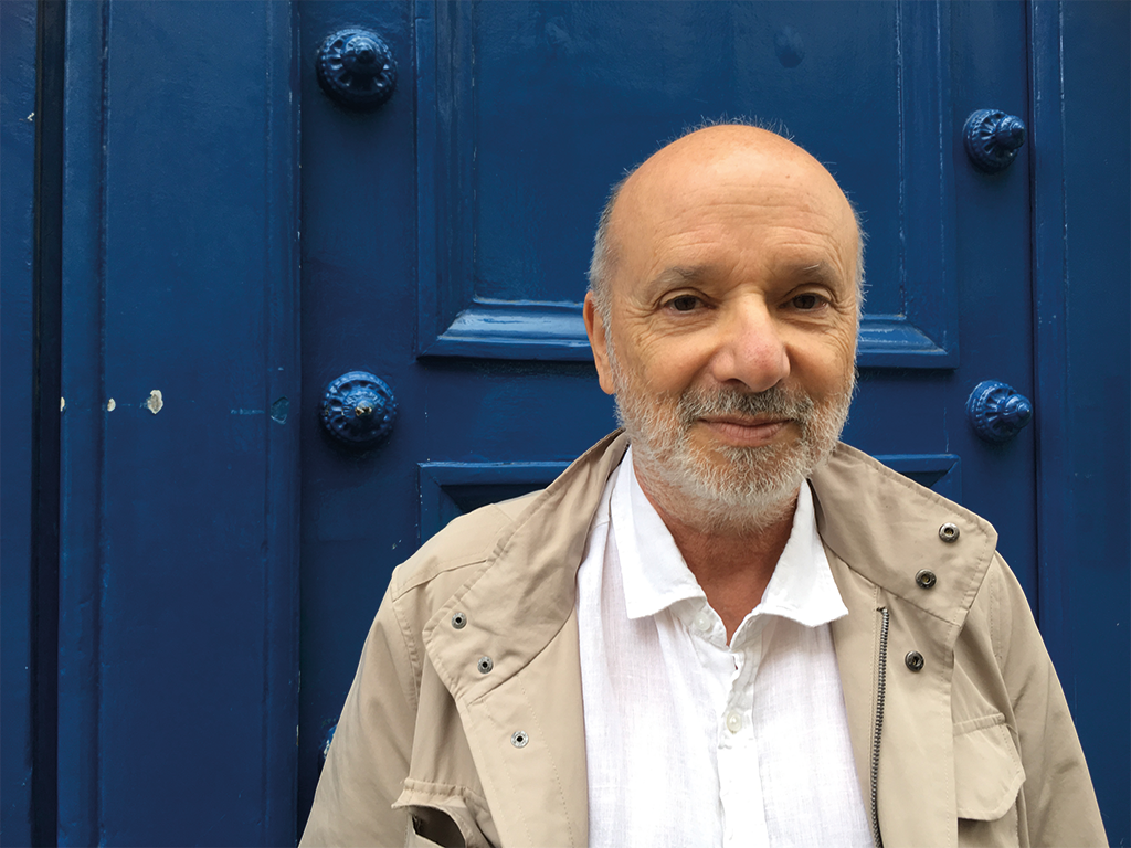 Portrait de Norbert Czarny