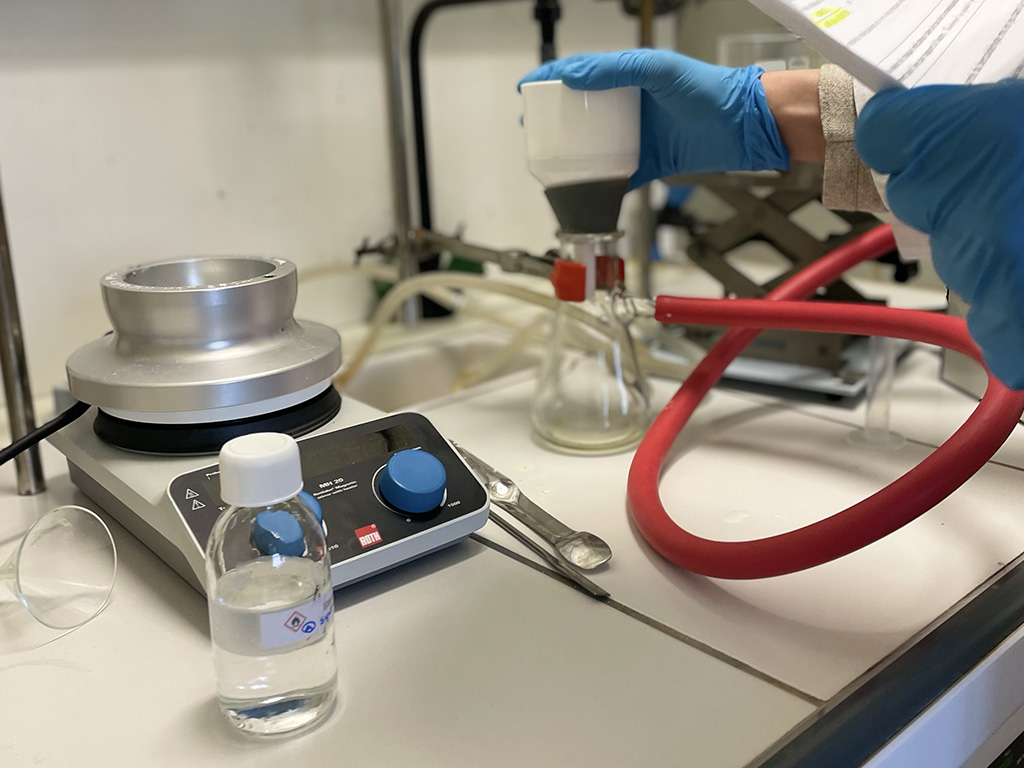 Olympiades de chimie, Campus Bobigny