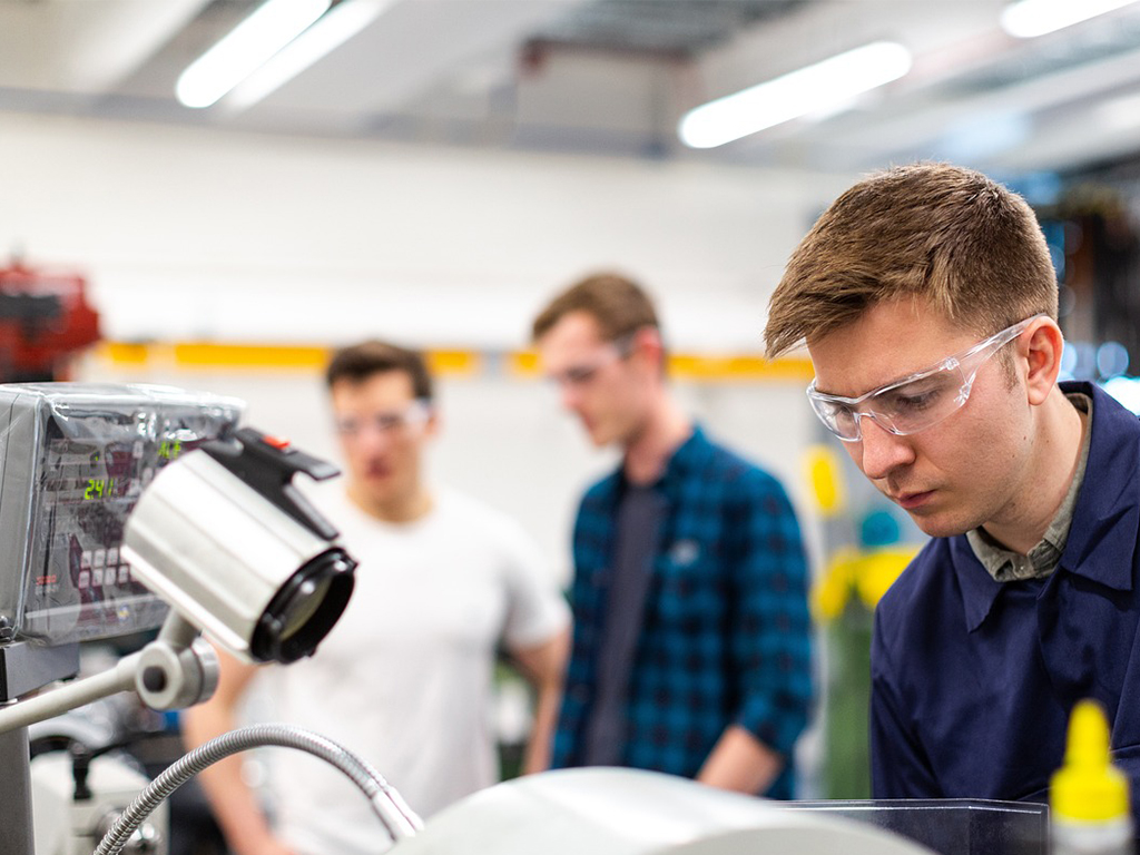 Sorbonne Paris Nord remporte la 1re place au Palmarès Label Alternance 2026