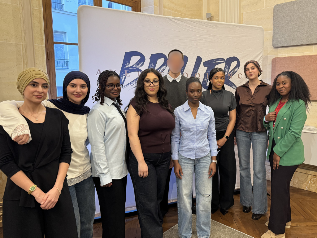 Concours d’éloquence « Mon métier rêvé en 180 secondes » : une 3ᵉ édition inspirante