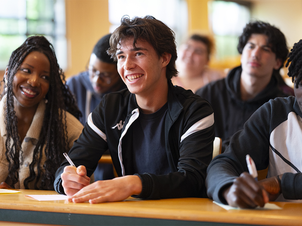 Parcoursup 2026 : imaginez votre avenir à Sorbonne Paris Nord