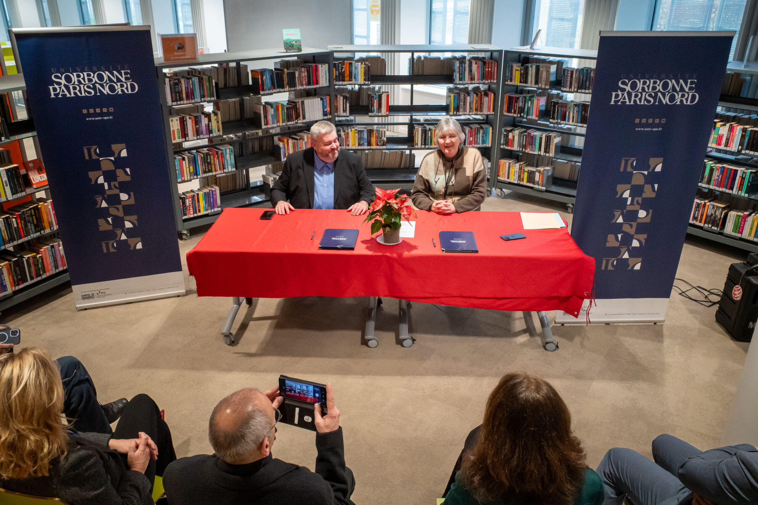 L’université s’associe à PMI France pour former les chefs de projet de demain