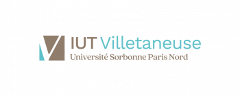 Logo IUT Villetaneuse