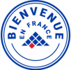 Logo Bienvenue en France