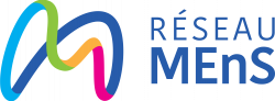 Logo réseau MEnS