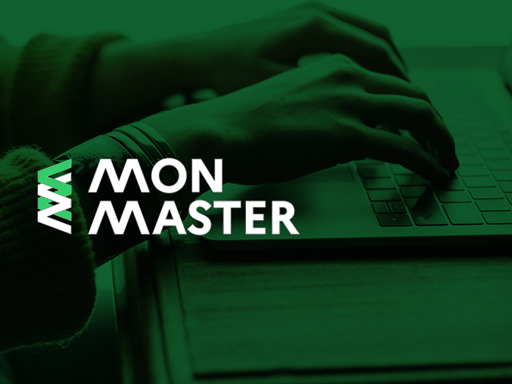 Image illustrant l'article au sujet de la plateforme "Mon Master".