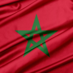 Drapeau du Maroc