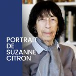 Image illustrant le portrait de Suzanne Citron