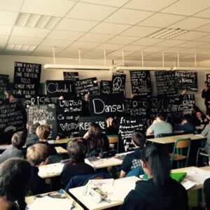 [Ateliers – Performance] Levées d’écritures vagabondes : Par Les Souffleurs commandos poétiques